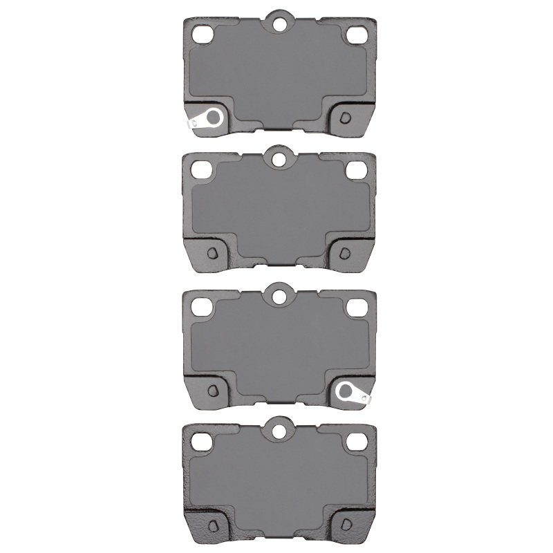 Lexus IS250 Brake Pads - Rear - R1 Concepts - Semi-Met - `06-`13